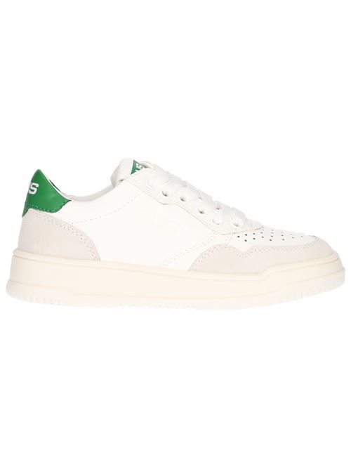 SNEAKERS PACIOTTI 4US | 42310/WHITE GREEN